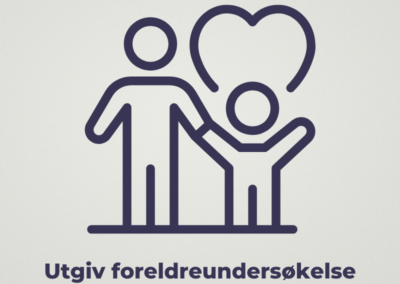 Utgi undersøkelse – forelderundersøkelse