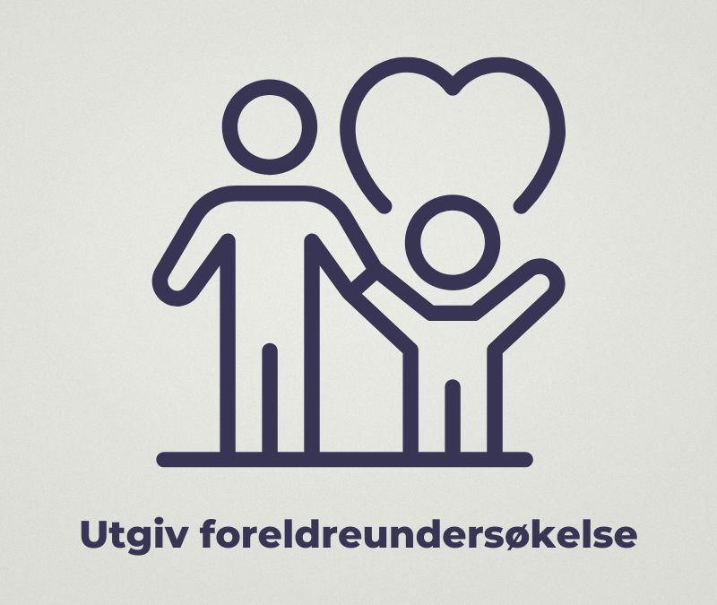 Utgi undersøkelse – forelderundersøkelse